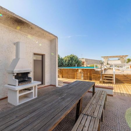 מרינה די מנקוורסה Villa Ermelinda מראה חיצוני תמונה