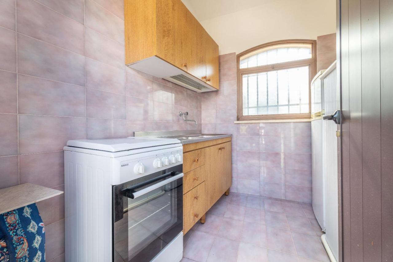 מרינה די מנקוורסה Villa Ermelinda מראה חיצוני תמונה